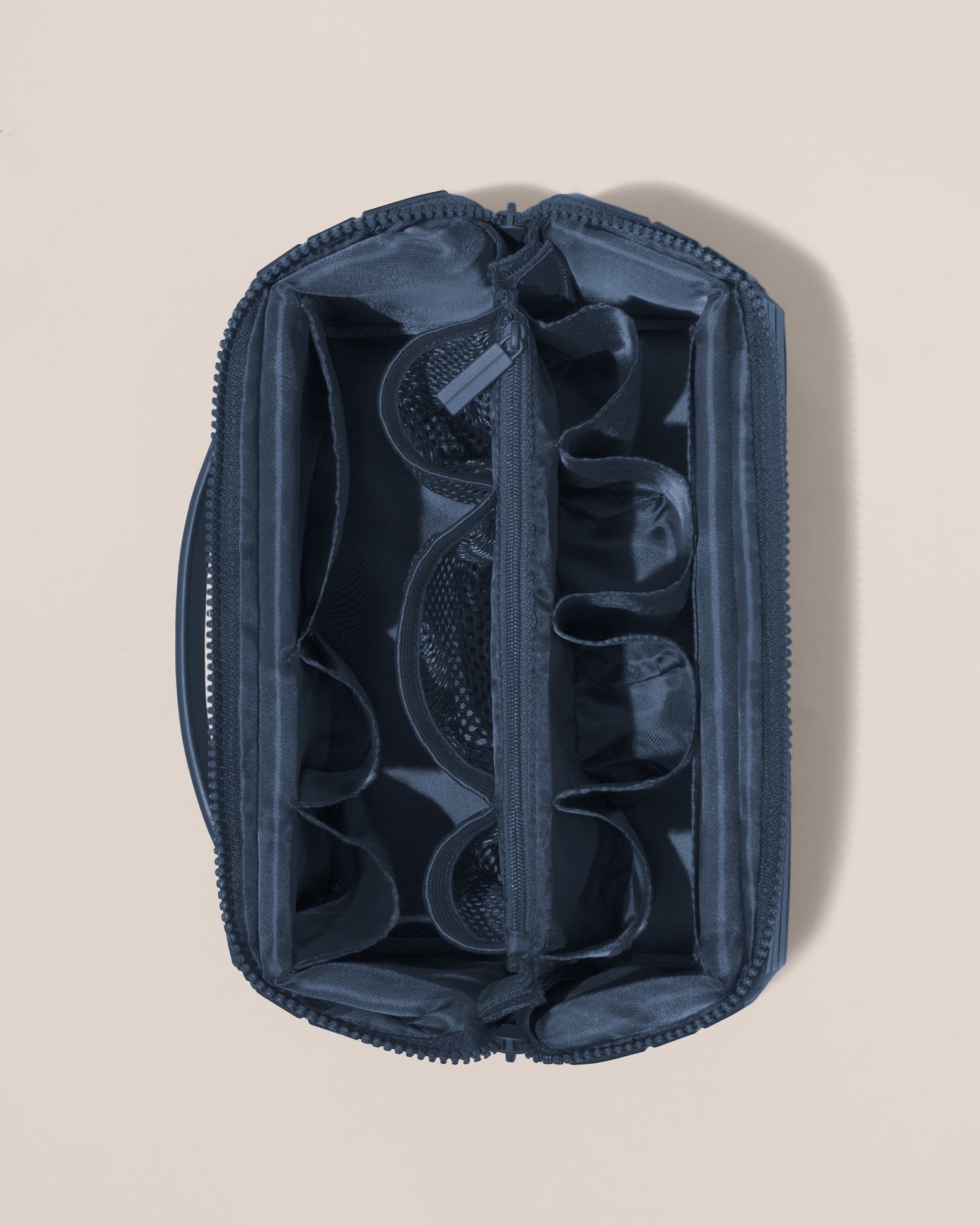 LUVIA Travel Kit, top-down view