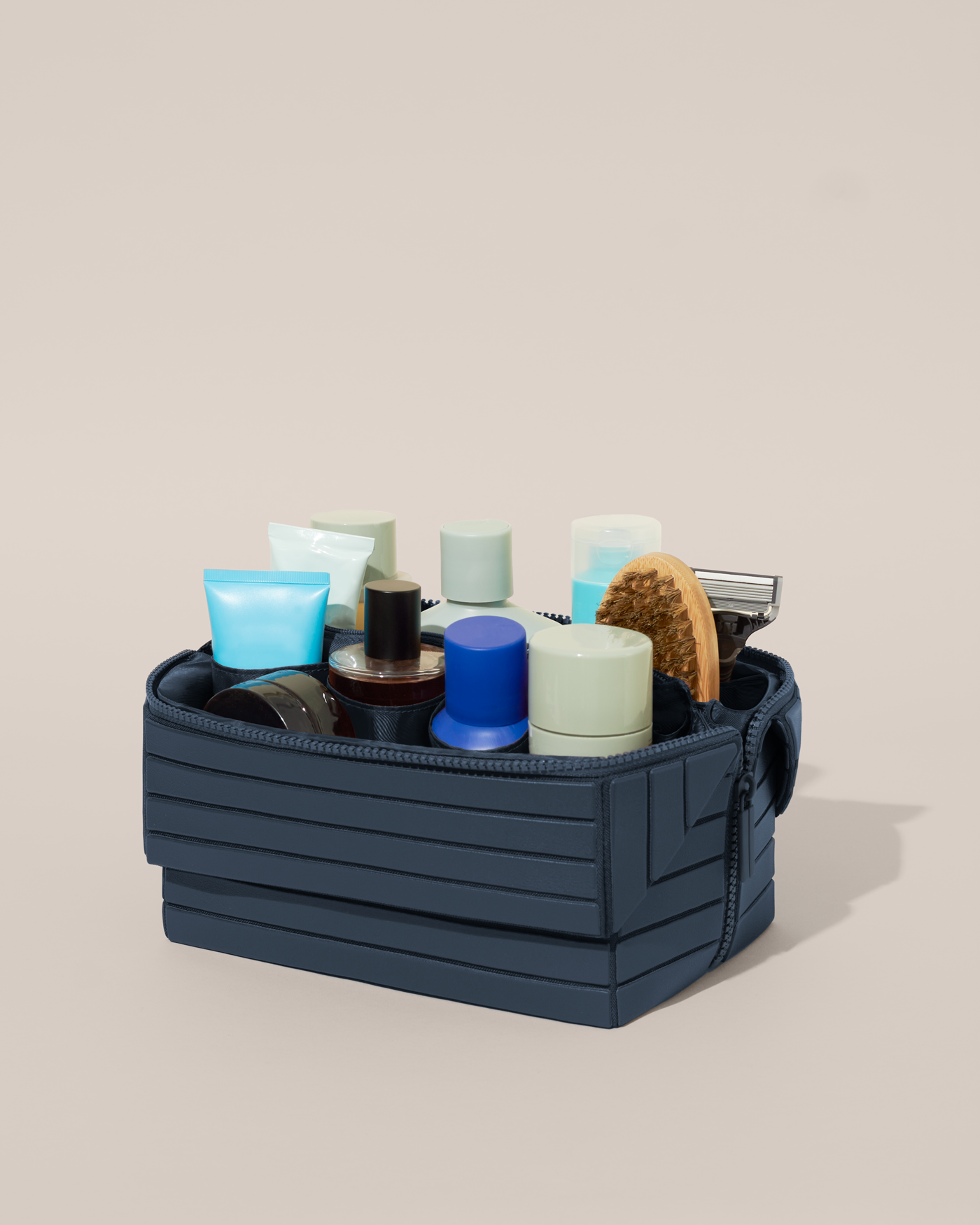 Everything visible at once.